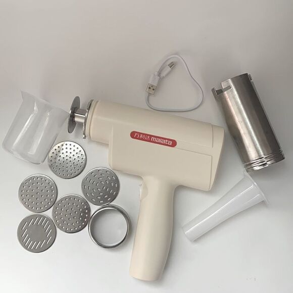 🍝Homemade Wireless Hand-held Noodle Maker - Picture 1 of 11
